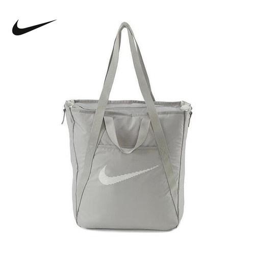 耐克NIKE女男包托特包夏季魔术贴收纳拼接训练健身运动DR7217-009