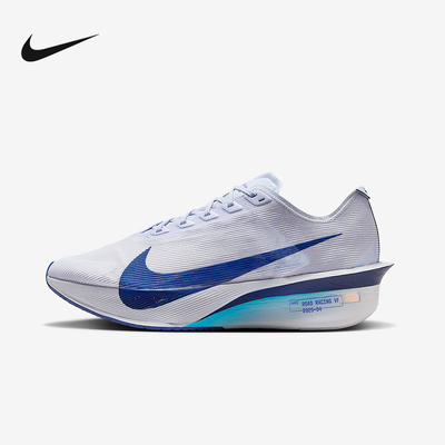 Nike耐克夏季男鞋Zoomx Vaporfly 4缓震耐磨运动跑步鞋HF6414-001