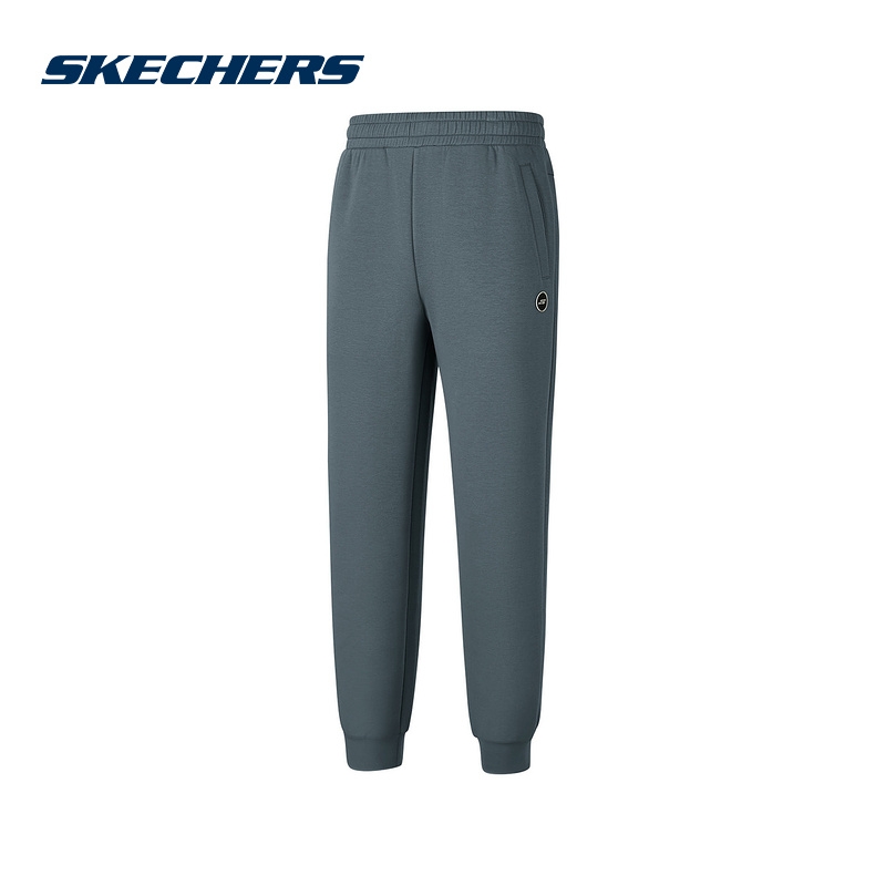 SKECHERS2025冬男长裤 P425M070-02CF