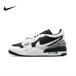 CD7069 Nike耐克男鞋 篮球鞋 AJ312黑白低帮复古休闲板鞋 111 JORDAN