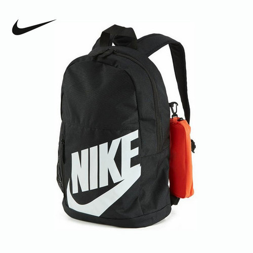 Nike耐克男女童新款收纳运动包休闲舒适百搭双肩包背包HJ4186-010