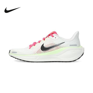 NIKE耐克女鞋飞马41跑步鞋夏PEGASUS 41大童缓震运动鞋FN5041-107