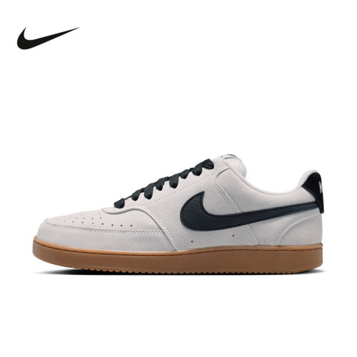 NIKE耐克男鞋新款COURT VISION低帮复古运动休闲鞋板鞋IO7727-003