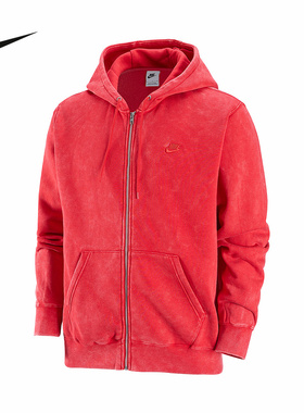 耐克（NIKE）2026春男针织夹克 IQ6422-657