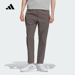 阿迪達(dá)斯 KE6007 2025秋男梭織長(zhǎng)褲 adidas