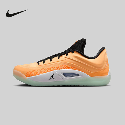 NIKE耐克2025春男鞋JORDAN ZION 4运动训练实战篮球鞋FD0591-800