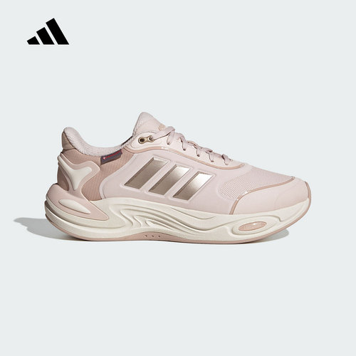 adidas阿迪达斯女鞋2025秋冬款CLIMAWARM暖风运动鞋跑步鞋JQ4092