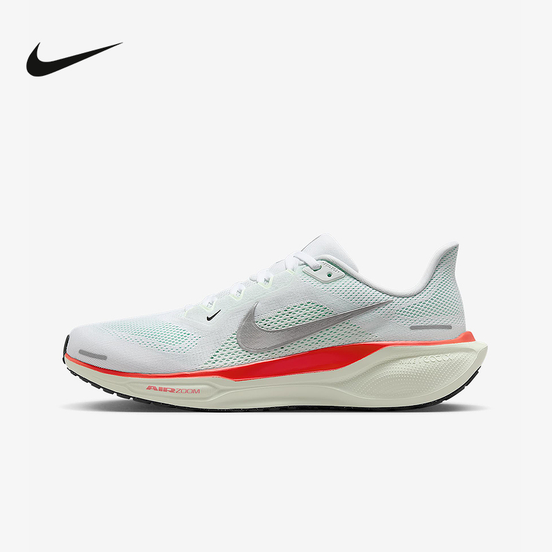 Nike耐克飞马41跑步鞋男鞋 PEGASUS 41网面透气运动鞋FD2722-115