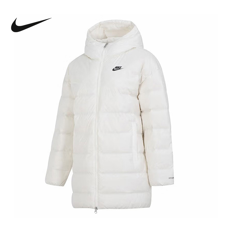 耐克女款外套2022年冬新保暖