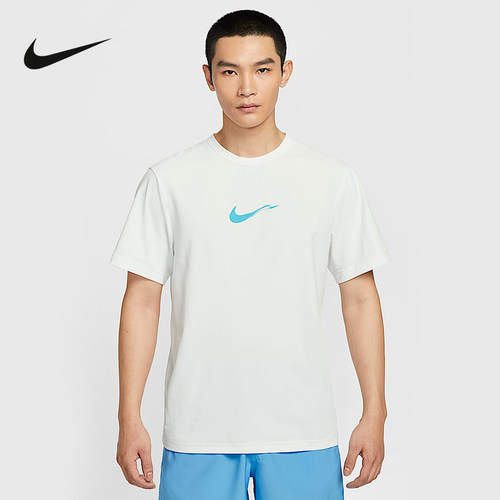 Nike耐克Hyverse Dri-FIT男子遮阳速干跑步短袖上衣T恤HV4882-121