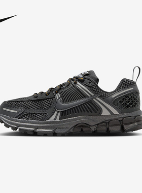 耐克女鞋VOMERO 5灰色网面复古运动鞋透气老爹鞋大童款IB3812-001