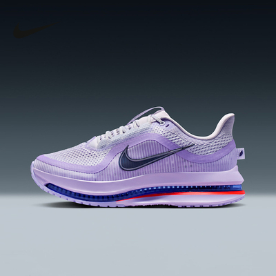 Nike耐克女鞋飞马PEGASUS PREMIUM科技感气垫鞋跑步鞋HQ2593-500