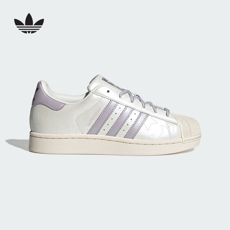 adidas阿迪达斯三叶草女子SUPERSTAR经典贝壳头板鞋运动鞋JR6984,运动鞋new,运动休闲鞋,淘宝优惠券,粉丝福利购,淘宝优惠卷