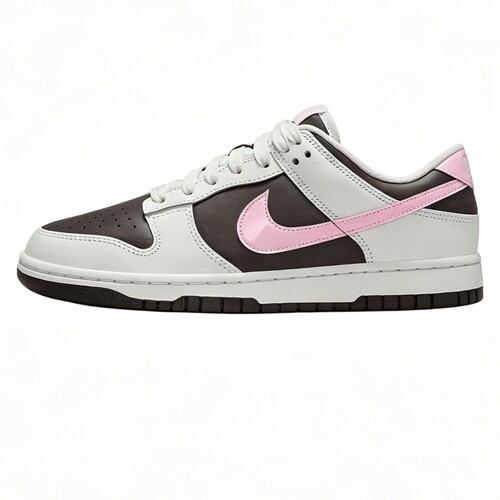 NIKE耐克女鞋26夏新款DUNK LOW低帮复古运动板鞋休闲鞋IB8510-100