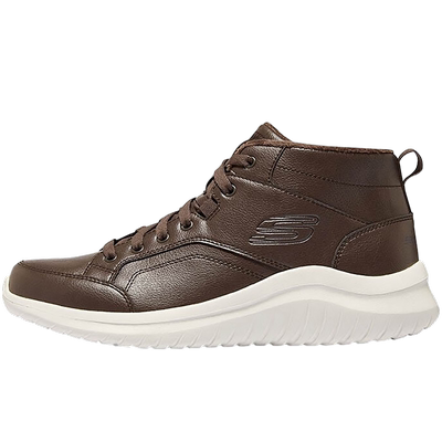 SKECHERS斯凯奇SPORT MENS男子秋冬新款运动休闲鞋894273/CHOC