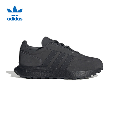 阿迪达斯复古慢跑鞋adidas