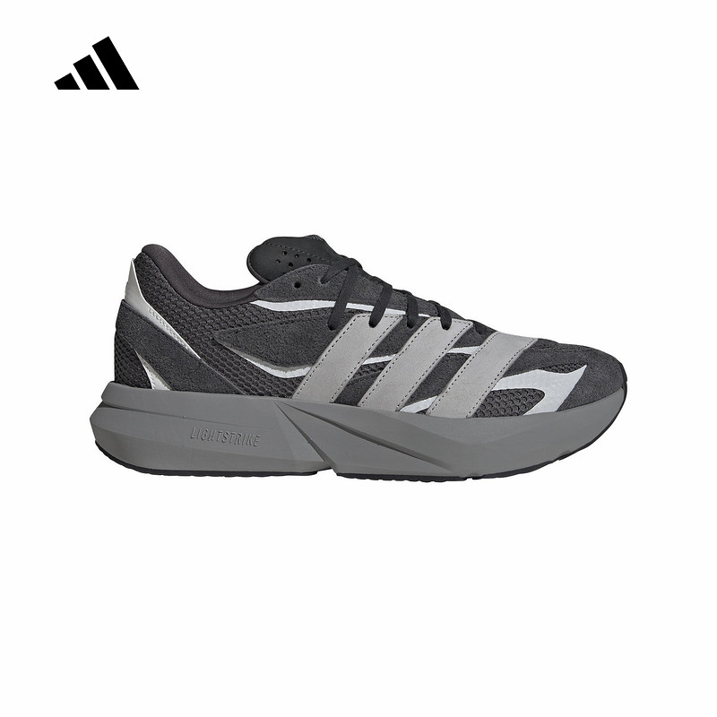 adidas阿迪达斯流光跑鞋男子LIGHTBLAZESPW运动休闲跑步鞋JQ9972