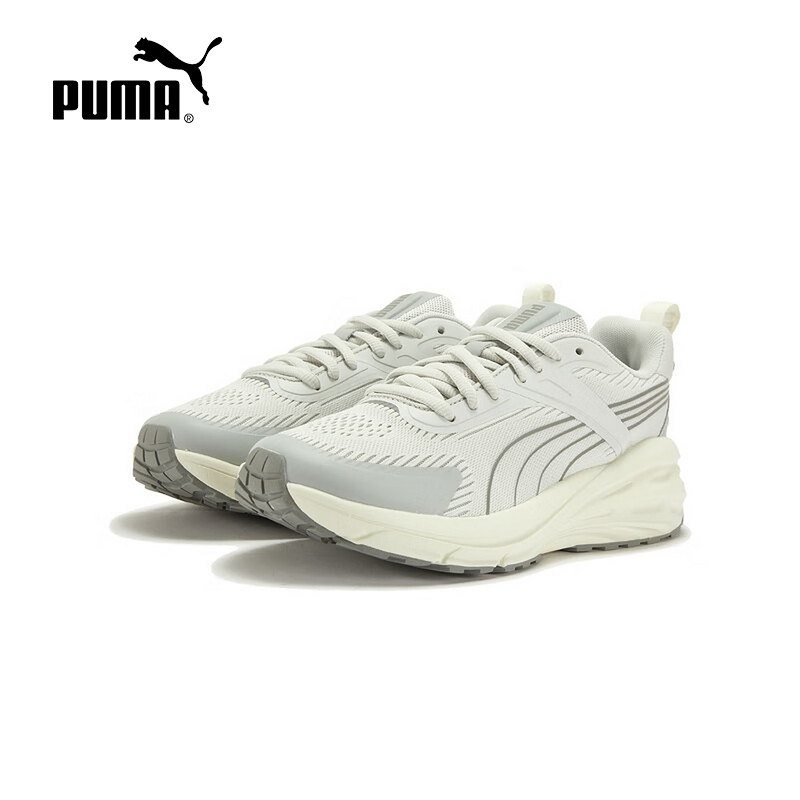 PUMA彪马夏季HYPNOTIC男女网眼透气厚底缓震运动休闲鞋 403952-03