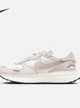 NIKE耐克PHOENIX WAFFLE女鞋休闲运动复古老爹鞋跑步鞋FD2196-004