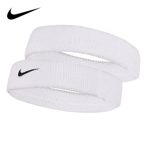 NIKE耐克男女款发带2026新款情侣SWOOHS跑步篮球训练健身运动头带