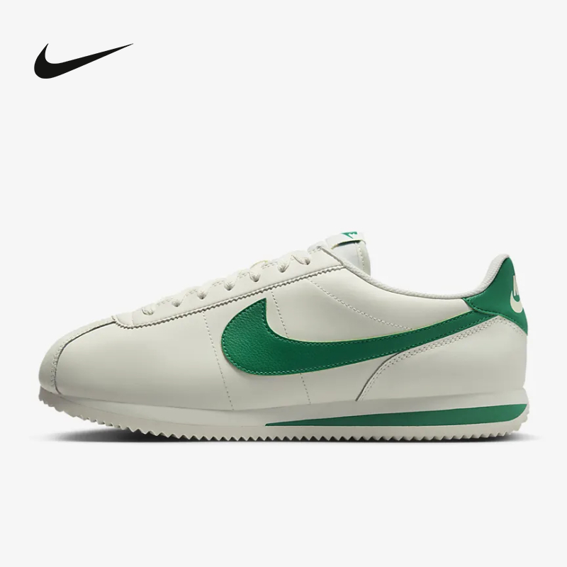 NIKE耐克男鞋2025春新款CORTEZ经典低帮复古运动休闲鞋DM4044-104