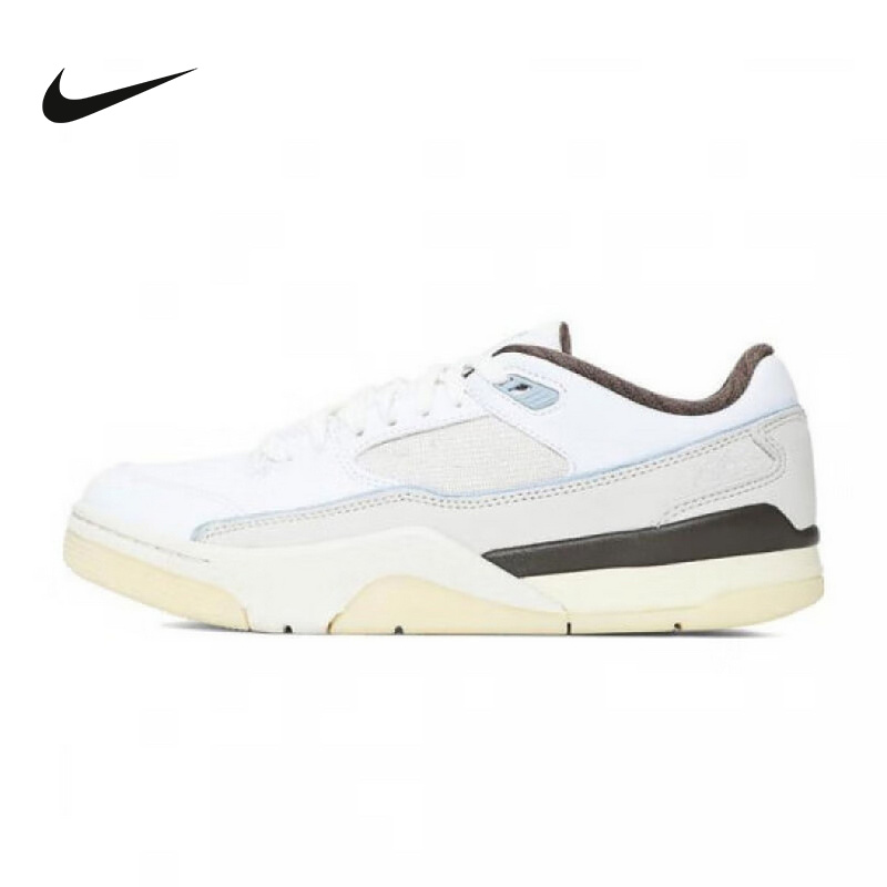 NIKE耐克男鞋新款JORDAN FLIGHT COURT运动训练篮球鞋 IB8858-141