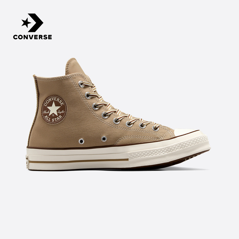 Converse匡威2025冬季男女鞋1970S学院风帆布鞋休闲板鞋 A12447C