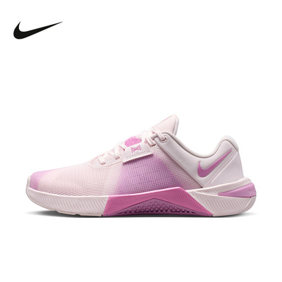 NIKE耐克女鞋夏季粉色METCON 10训练鞋运动休闲跑步鞋HQ2620-610