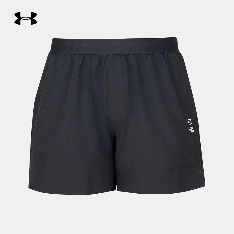 安德玛（UNDERARMOUR）2025F/W男梭织短裤 6005915-001