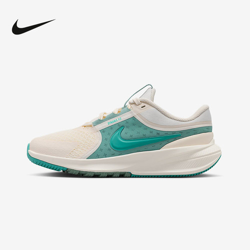 Nike耐克跑步鞋大童鞋女鞋STAR RUNNER 5轻便运动鞋HF7004-003