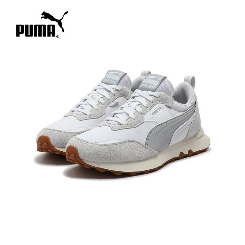 PUMA彪马夏季男女RIDER FV运动休闲复古时尚抓地慢跑鞋 391925-07