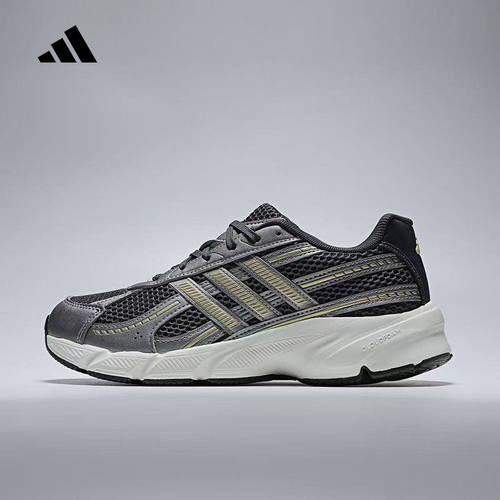 adidas阿迪达斯老爹鞋2026秋女TECHNOCHAOS 2000运动休闲鞋KI6984