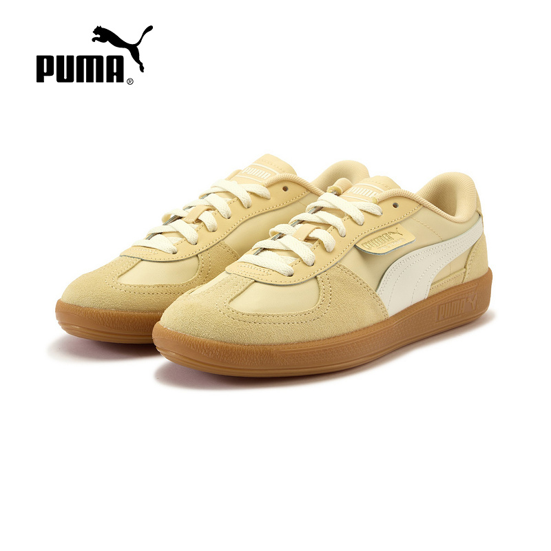 彪马2025夏新品运动休闲男女款经典板鞋T头低帮鞋403953-04