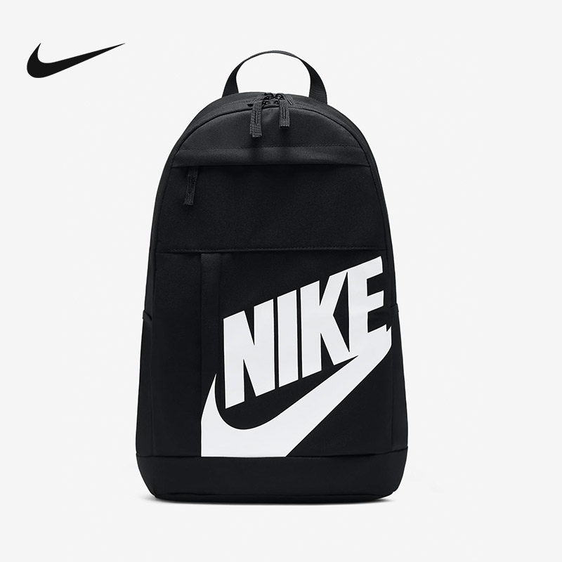 Nike耐克书包大容量大LOGO新款男女包户外休闲双肩包DD05