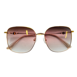 茶色渐变墨镜女大框偏光高级感近视带度数防紫外线显脸小太阳眼镜