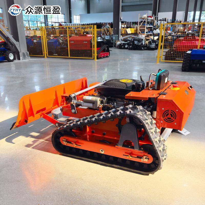 履带式遥控割草机500边坡杂草修剪除草机自走式大功率打草机,农机/农具/农膜,割灌机/割草机/油锯,淘宝优惠券,粉丝福利购,淘宝优惠卷