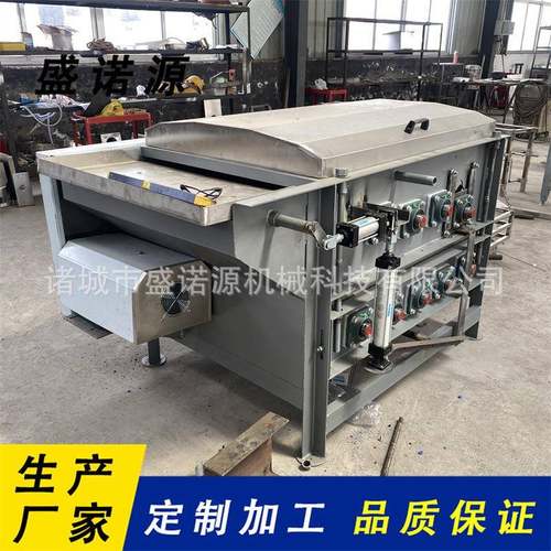 家禽烫脱一体机鸡鸭鹅脱毛机脱毛效率高去毛干净自动搅拌浸烫