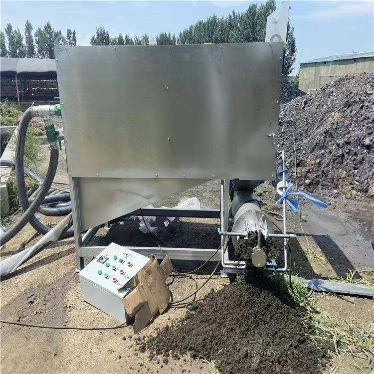 厂家直销粪便脱水机鸭粪干湿分离机800加长猪粪牛粪固液分离设备,畜牧/养殖物资,特种养殖设备,淘宝优惠券,粉丝福利购,淘宝优惠卷