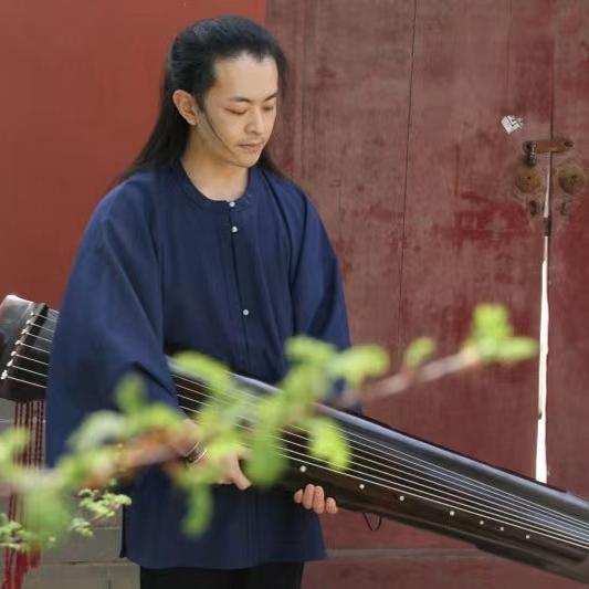 耕云古琴 北京 琴人周洪辉 线上线下古琴课程 传统琴学 古法教学