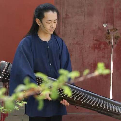 耕云古琴 北京 琴人周洪辉 线上线下古琴课程 传统琴学 古法教学