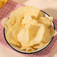 Korean imported Haitai brand honey butter-flavored potato chips snacks, Korean French fries, the same style as Zhang Yixing's Calbee Korean drama thumbnail 4
