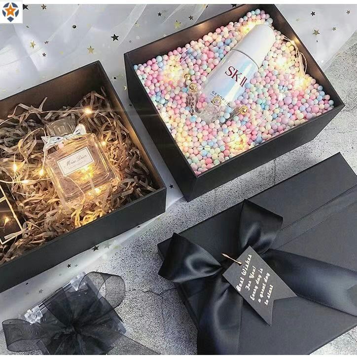 gift box lipstick gift box empty box large  box packing box