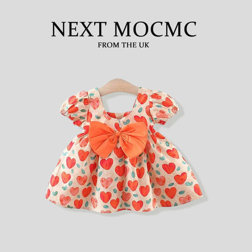 英国NEXMOC夏季女童洋派