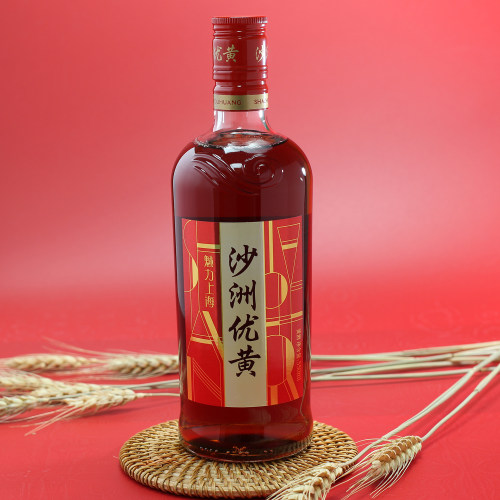 苏州名酒清爽型黄酒魅力上海