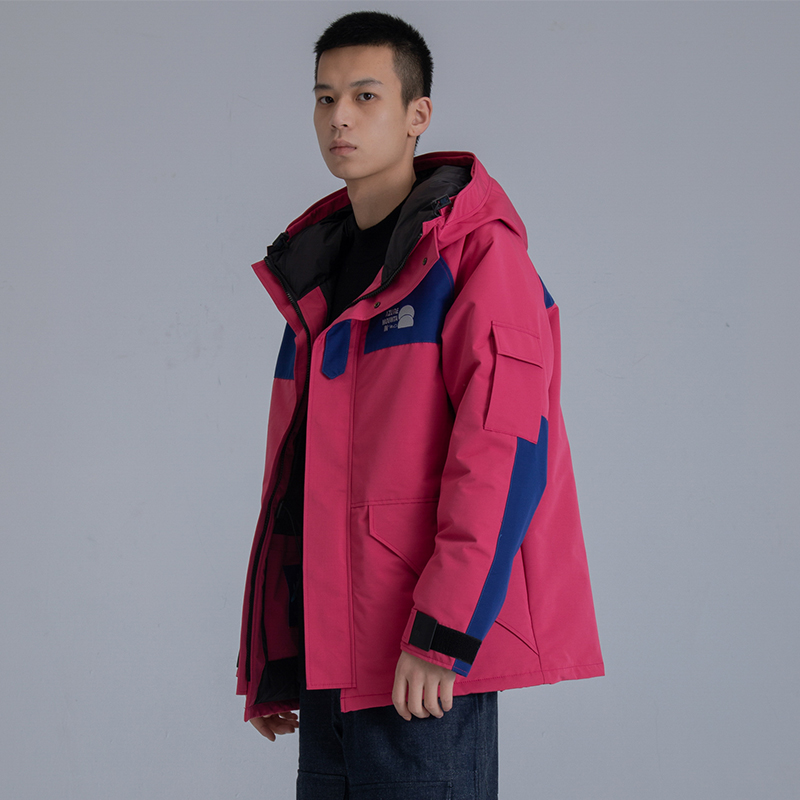 防寒派克大衣AzureMountain