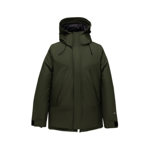 AzureMountain/蔚蓝山脉Amaterrace版Greenknife派克大衣羽绒服