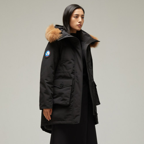 派克大衣女士羽绒服冬季保暖