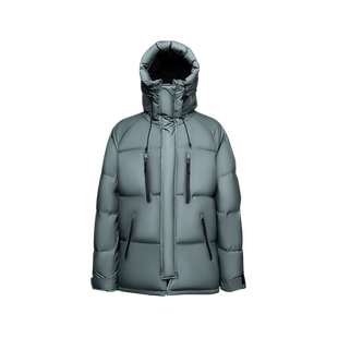 AzureMountain/蔚蓝山脉POLARLIGHT ECWCS四代羽绒服男防寒保暖