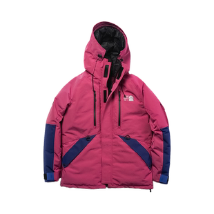 AzureMountain/蔚蓝山脉 SCOTIA梅里风雨雪派克大衣羽绒服外套