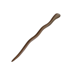 古风发簪香绿檀木簪发饰古风汉服流苏步摇发钗盘发木簪高级感发饰